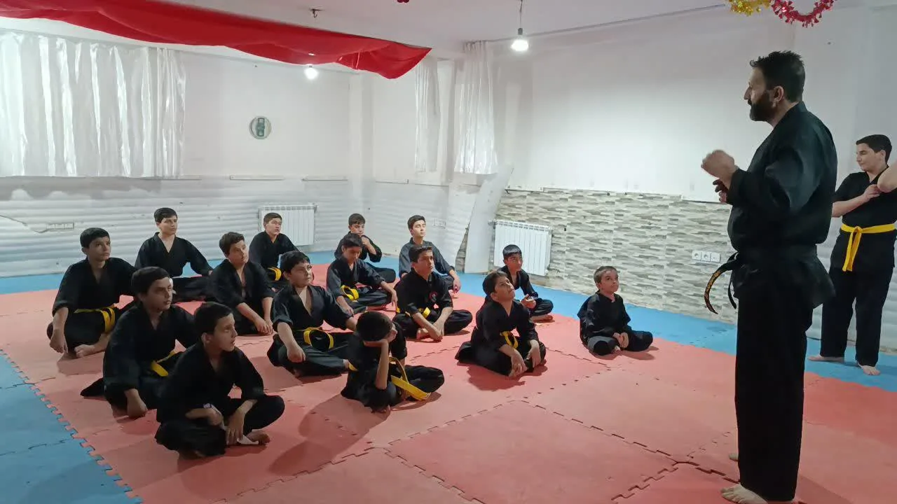 باشگاه رزمی کاران - تصویر 3
