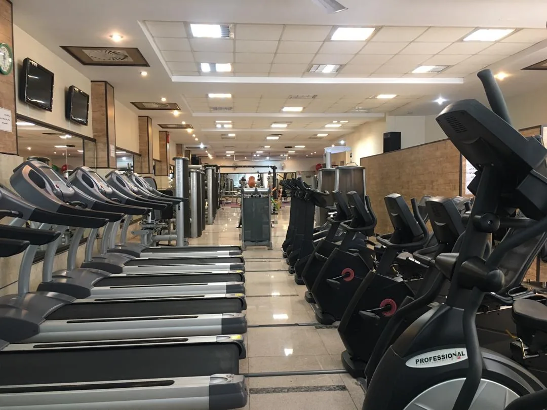 باشگاه ورزشی نیلا مخصوص بانوان - تصویر 2