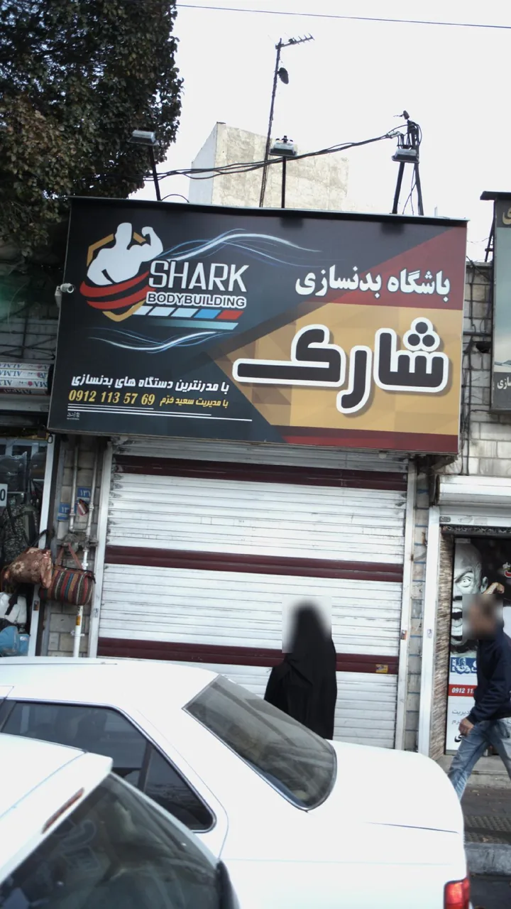باشگاه بدنسازی شارک - تصویر 2
