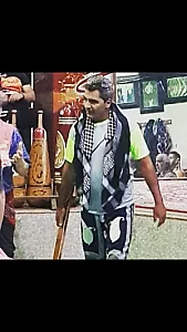زورخانه باب همایون
