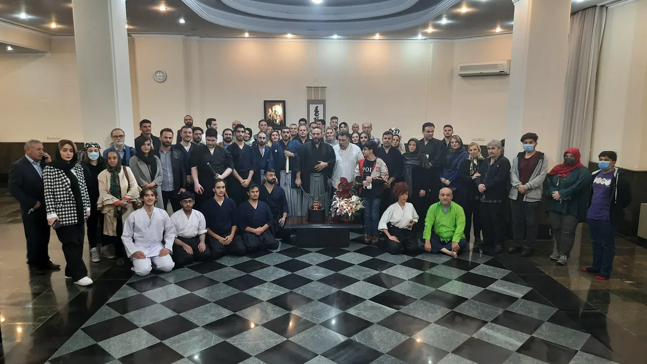 آکادمی کن جوتسو ایران - تصویر 2
