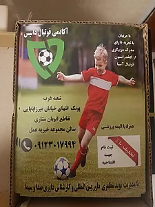 آکادمی فوتبال داتیس