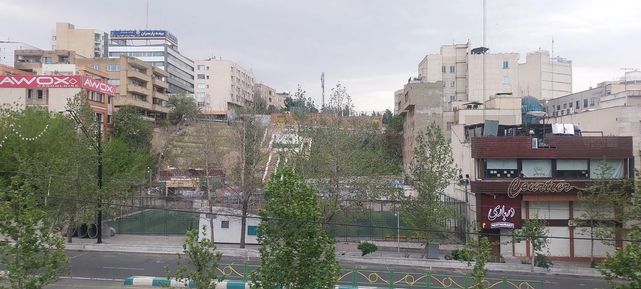 چمن ونک