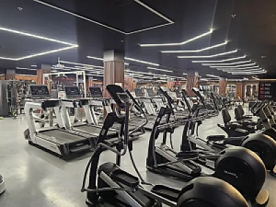 باشگاه بدنسازی VIP آشیل شعبه 3