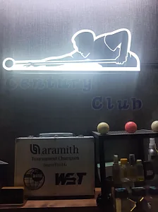 باشگاه بیلیارد سنچری