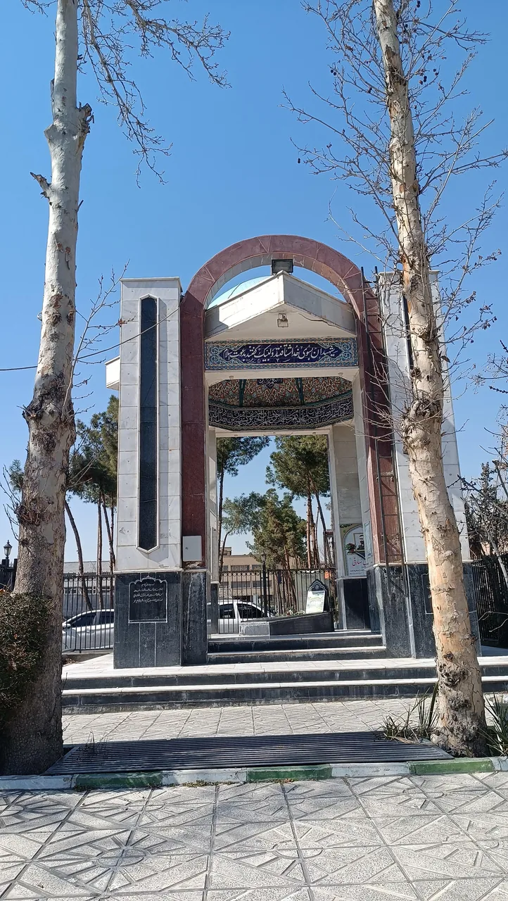 یادمان شهید گمنام باشگاه پاس - تصویر 3