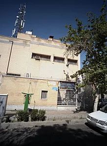 مجموعه ورزشی شهید والا مقام مهدی رضا