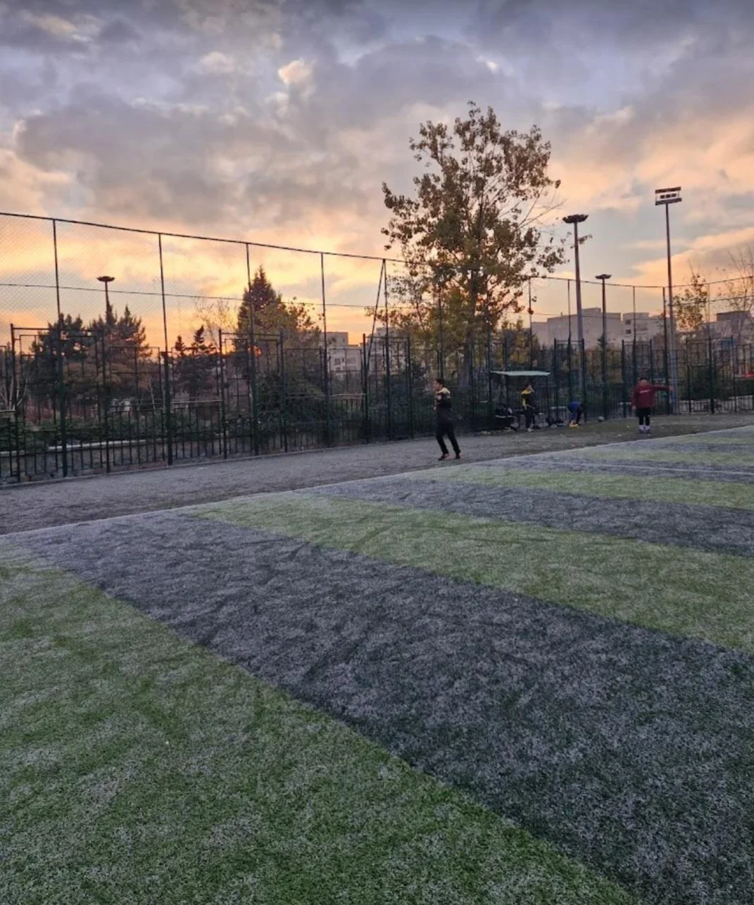 باشگاه فرهنگی ورزشی الزهرا (س) - تصویر 2