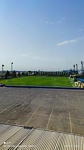 مجموعه ورزشی ایران خودرو