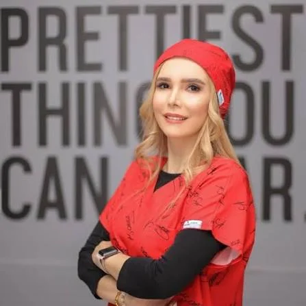 دندان پزشکی پریناز بهروز