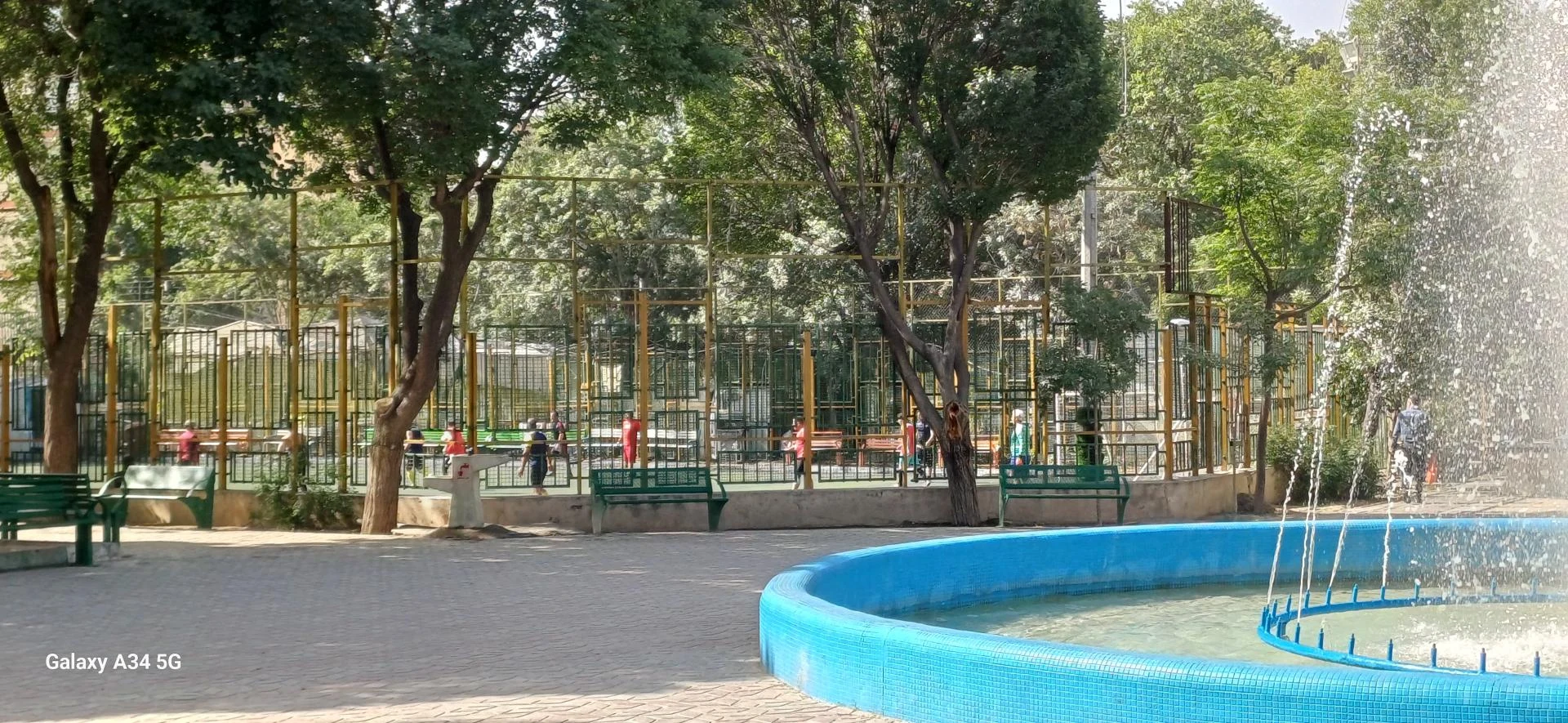 مجموعه ورزشی و زورخانه شهدای دولاب - مجموعه و سالن ورزشی در تهران - تصویر 2