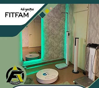 مجموعه سلامتی و ورزشی فیت فم