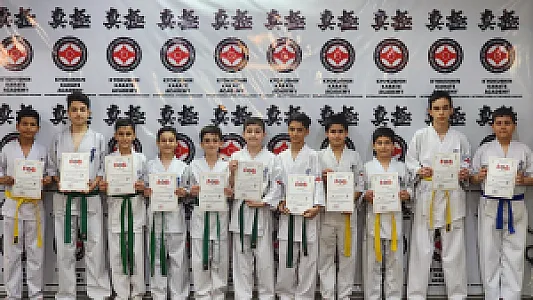 آکادمی کیوکوشین کاراته