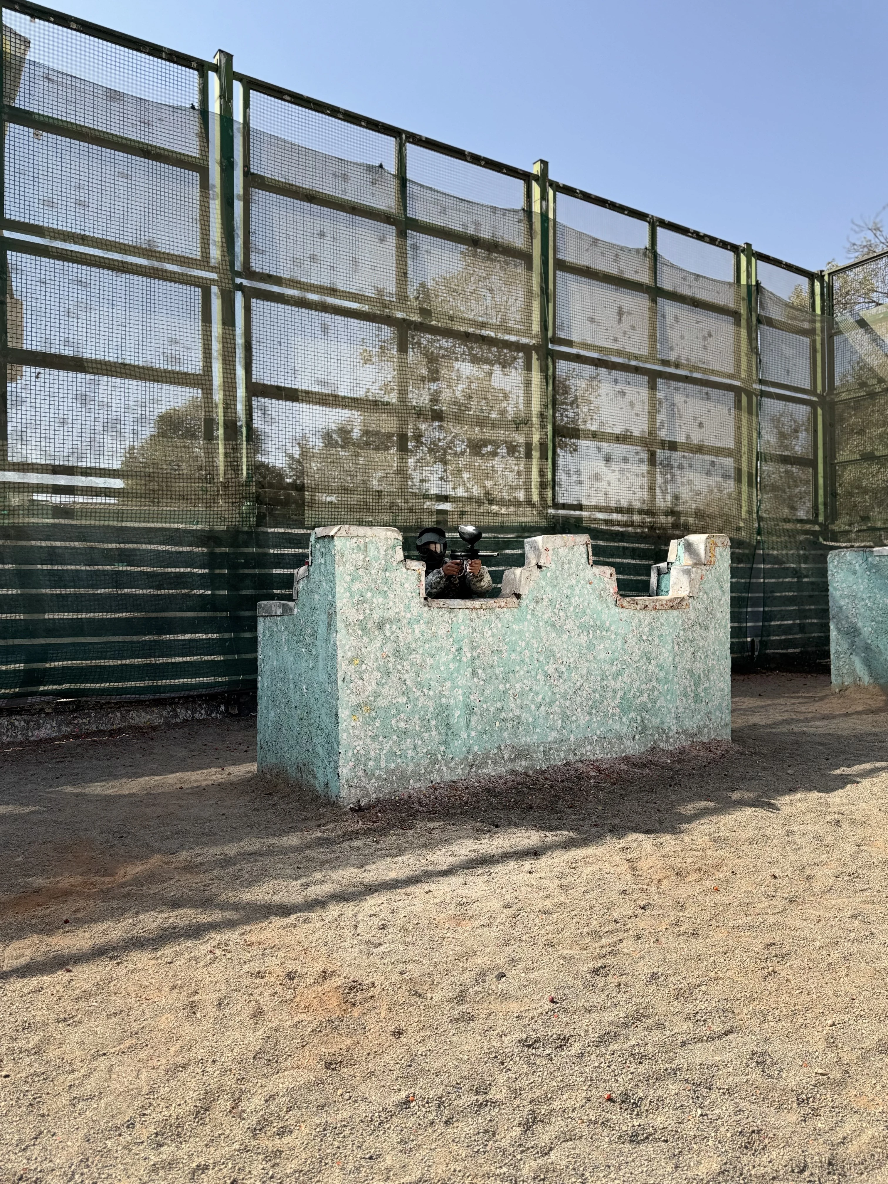 پینت بال کیان - مجموعه و سالن ورزشی در تهران - تصویر 3