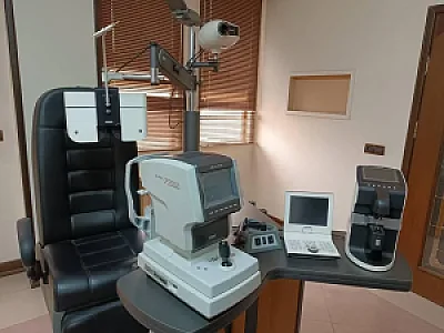 بینایی سنجی و عینک دیدآفرید