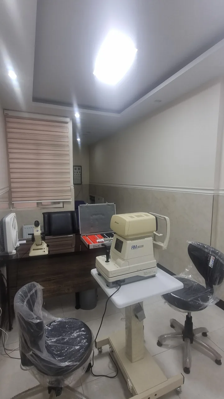 کلینیک بینایی سنجی و عینک سپیدار - تصویر 2