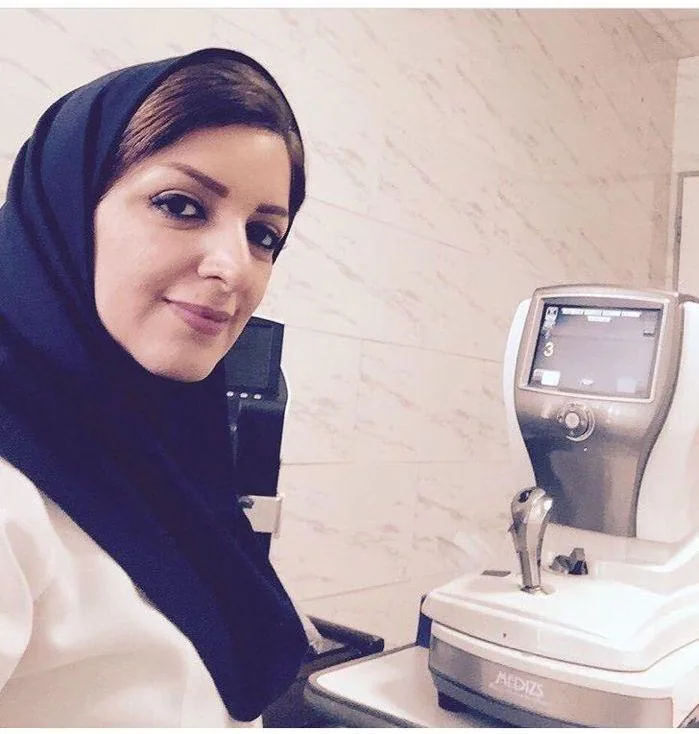 بینایی سنجی وفروش عینک رمضانی