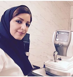 بینایی سنجی وفروش عینک رمضانی