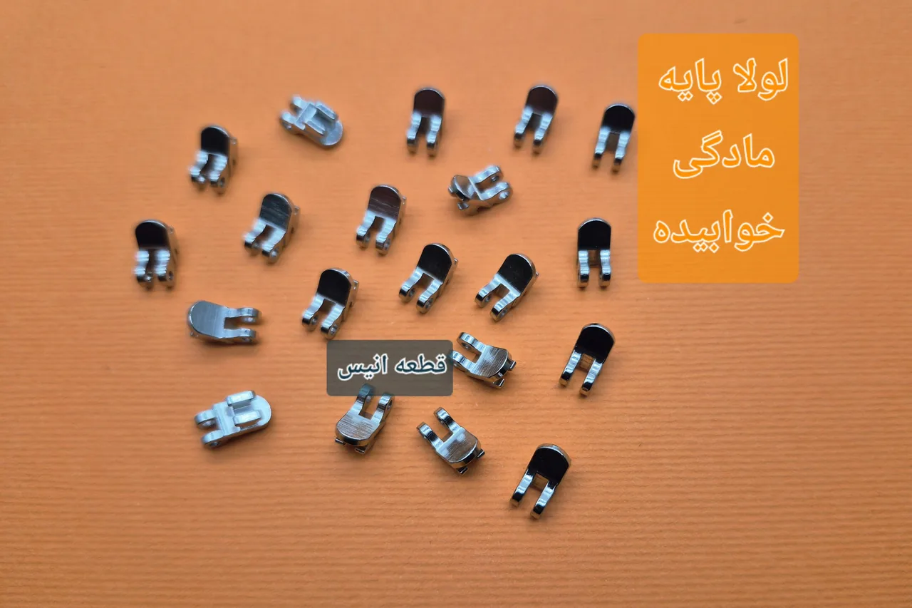 قطعات عینک انیس - تصویر 4