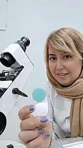 بینایی سنجی و عینک فروشی الهام شاه حسینی