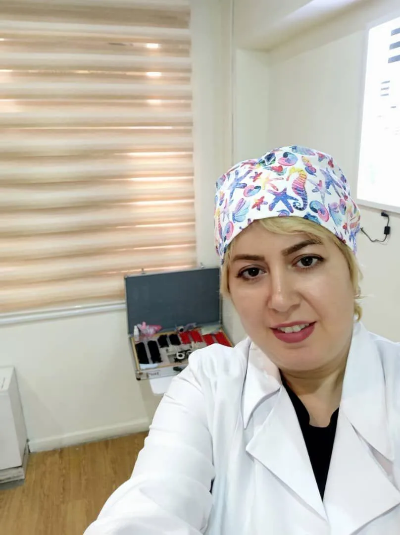 بینایی سنجی و عینک فروشی الهام شاه حسینی - تصویر 2
