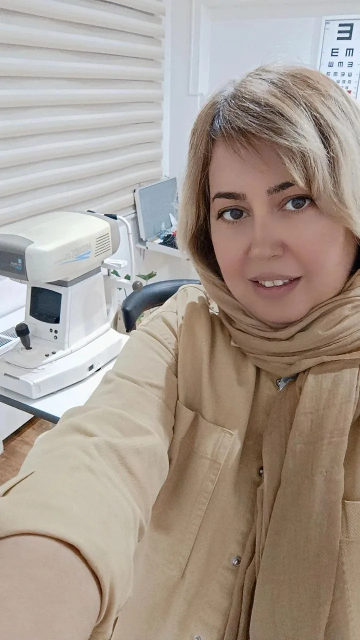 بینایی سنجی و عینک فروشی الهام شاه حسینی - تصویر 3