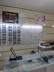 عینک سازی میعاد