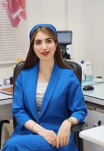 کلینیک تخصصی بینایی سنجی و عینک آلما