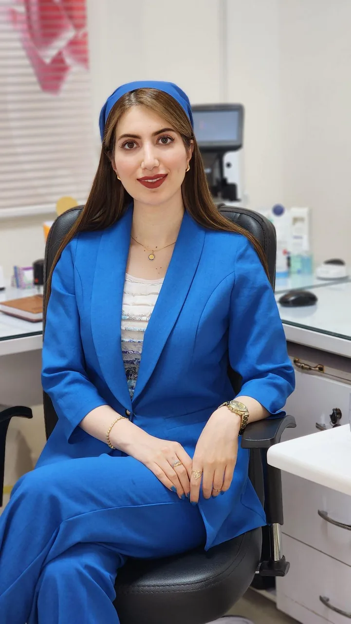 کلینیک تخصصی بینایی سنجی و عینک آلما - تصویر 2