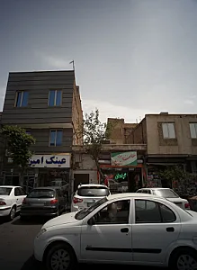 عینک امین