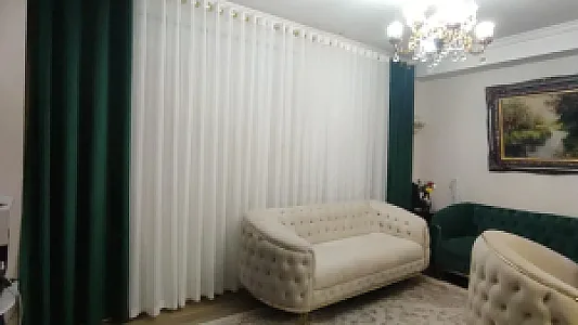 پرده الماس