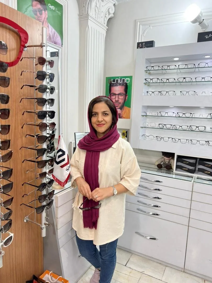 کلینیک بینایی سنجی و عینک شاینا - تصویر 4