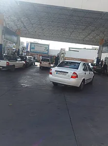 پمپ بنزین شهرری ۲۵۱