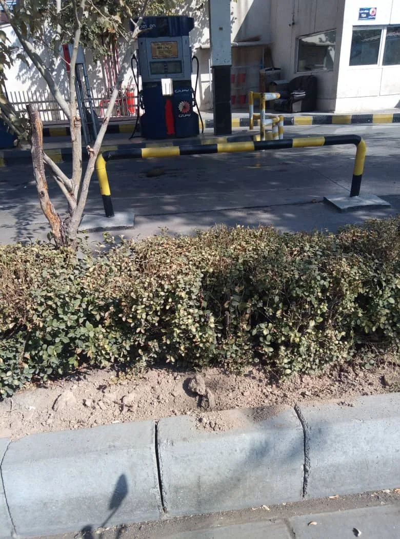 پمپ بنزین پتران شماره ۲۵۸ - تصویر 2