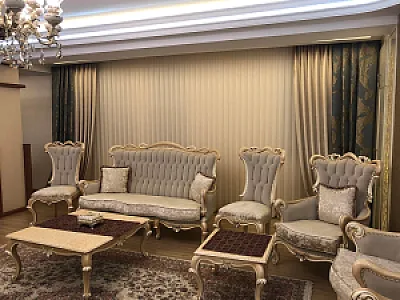 گالری پرده آریا