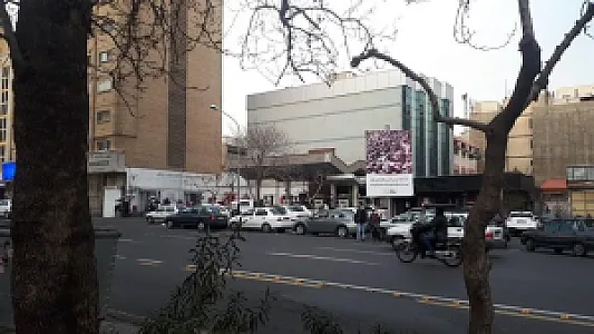 جایگاه اختصاصی میدان فردوسی