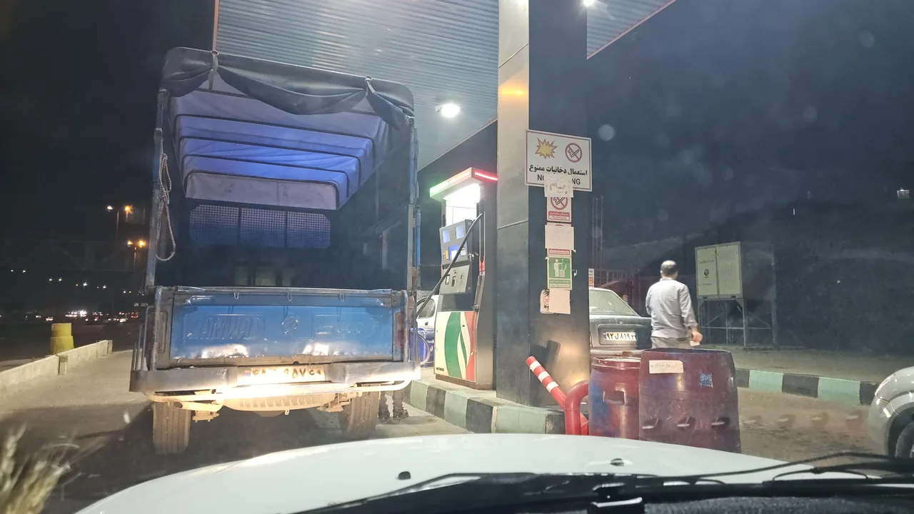 پمپ بنزین پیدو - تصویر 3