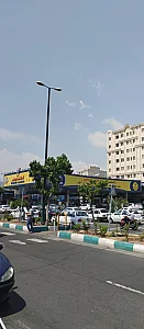 پمپ بنزین آیت الله کاشانی شماره ۱۳۶