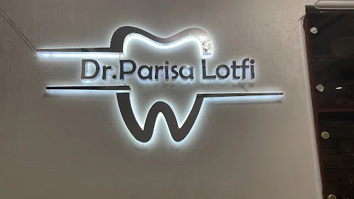 مطب دندانپزشکی دکتر پریسا لطفی