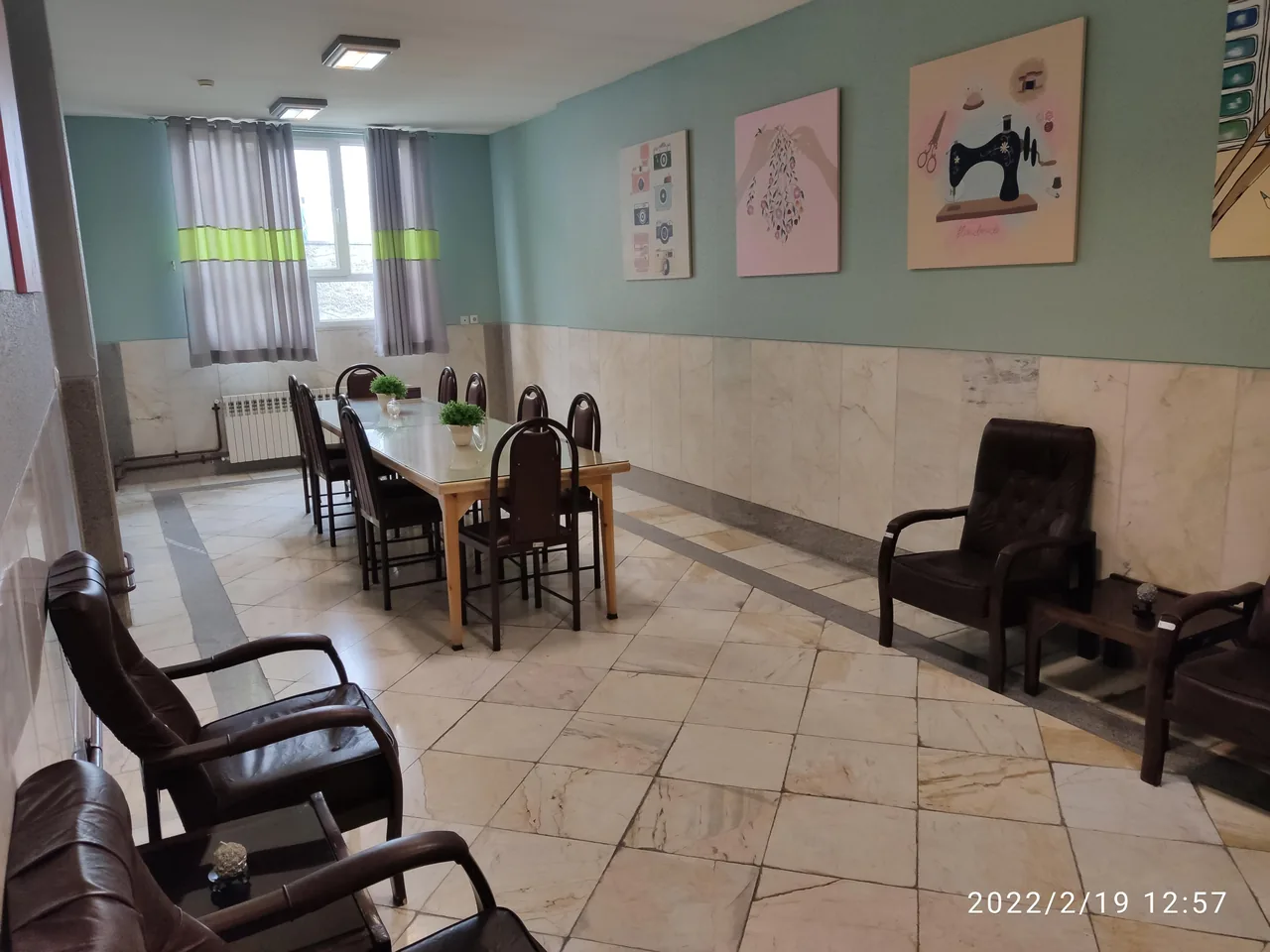 دبیرستان دخترانه سما یک - تصویر 2