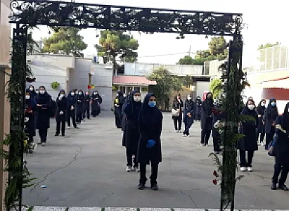 دبیرستان دخترانه امام محمد باقر