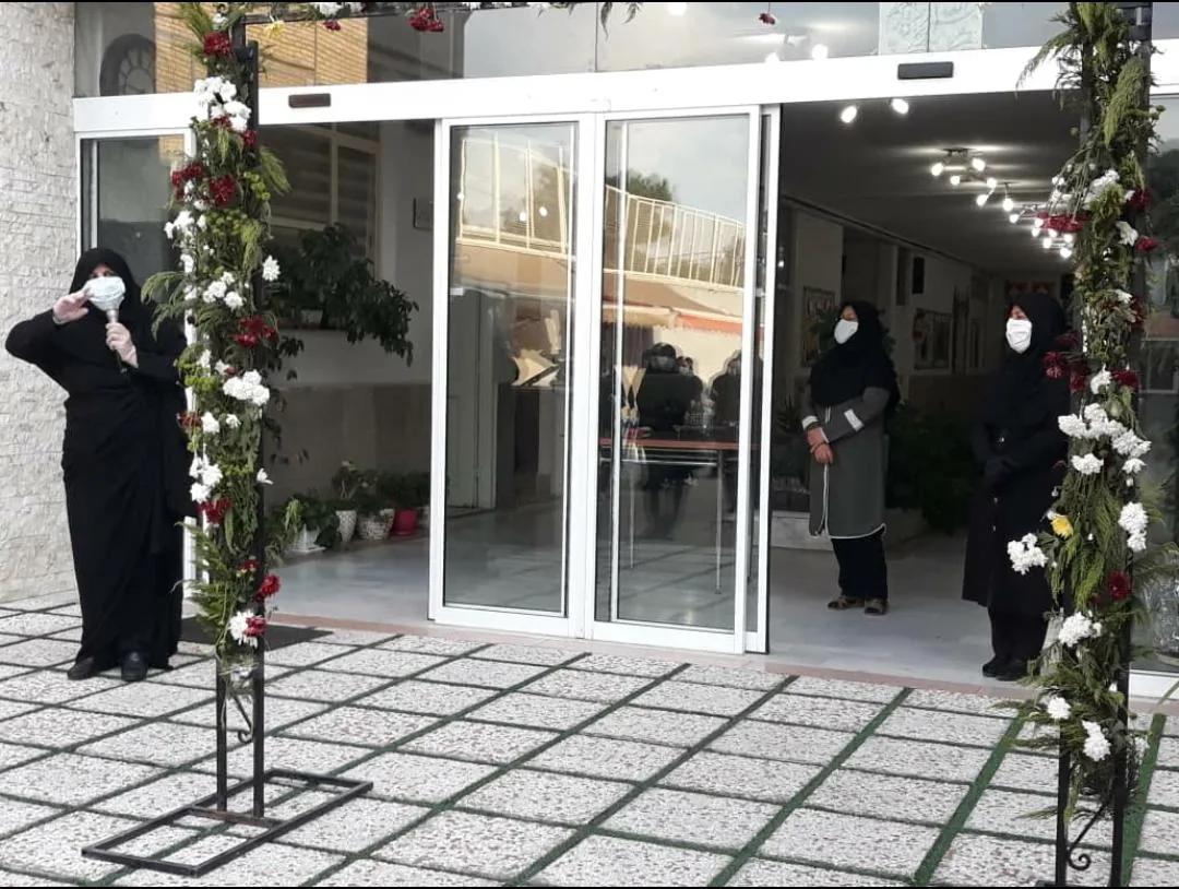 دبیرستان دخترانه امام محمد باقر - تصویر 2