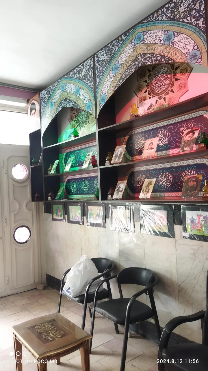 دبیرستان دوره اول دخترانه مشکات شاهد - تصویر 3