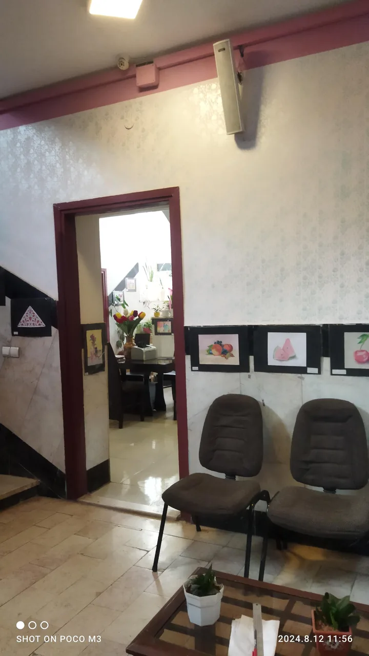 دبیرستان دوره اول دخترانه مشکات شاهد - تصویر 4