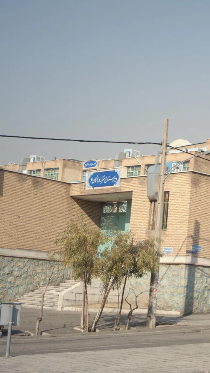 دبیرستان دخترانه فرزانگان ۶ - تصویر 4