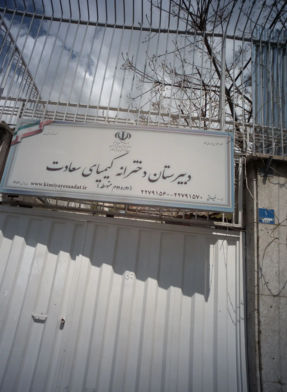 دبیرستان دخترانه کیمیای سعادت - تصویر 2