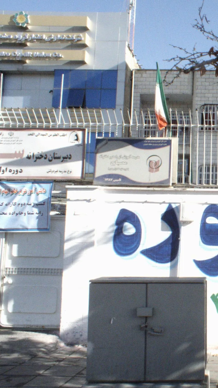 دبیرستان دخترانه سوره - تصویر 2