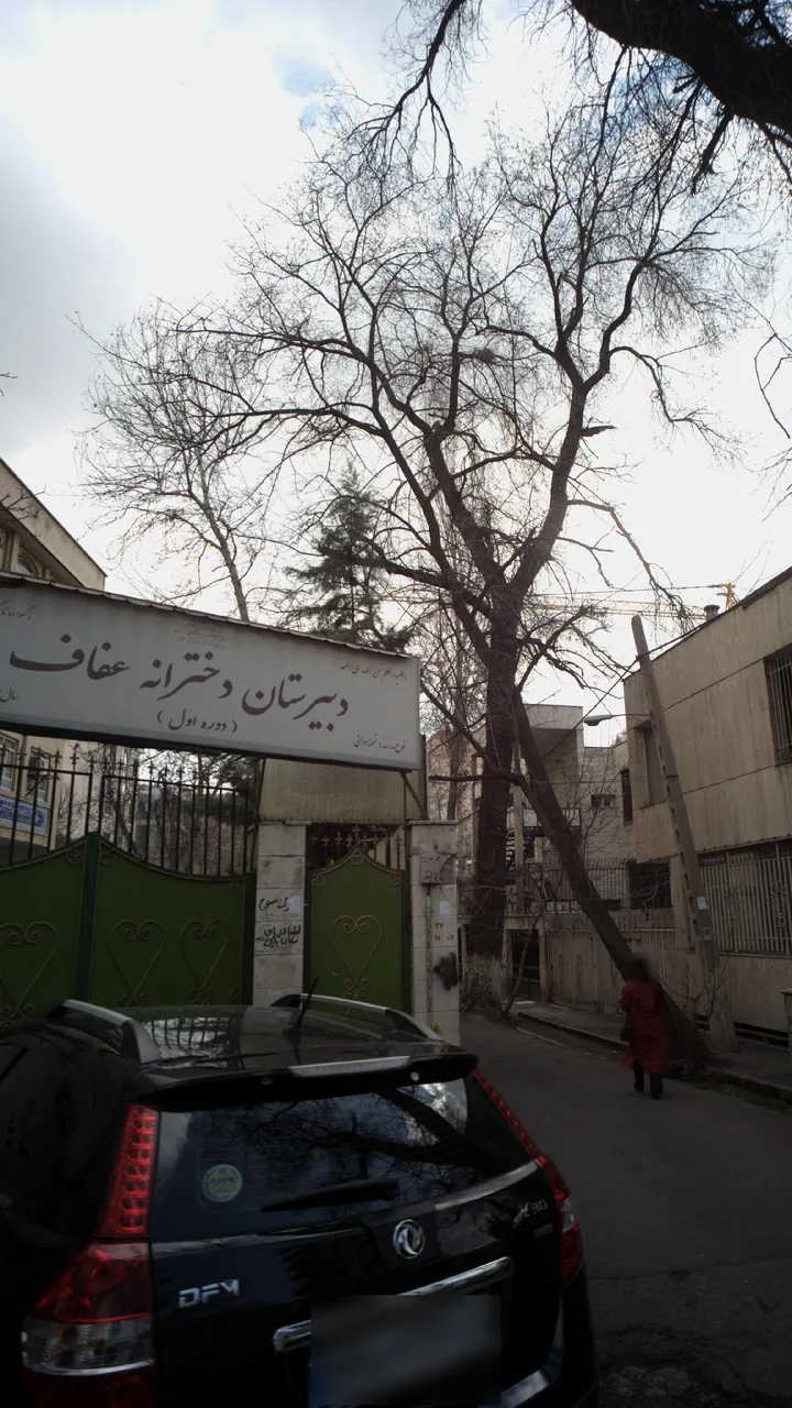دبیرستان دخترانه عفاف - تصویر 2