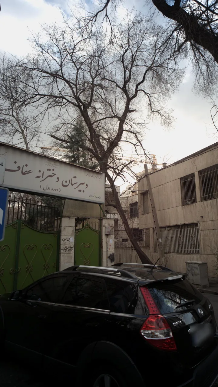 دبیرستان دخترانه عفاف - تصویر 3