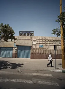 دبیرستان دخترانه حضرت زهرا